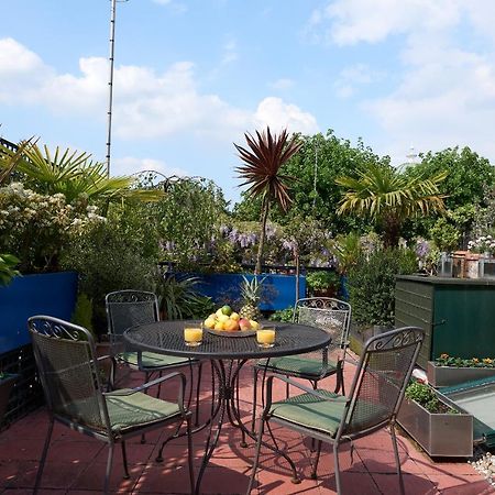 London Luxury Townhouse Kensington Villa Buitenkant foto