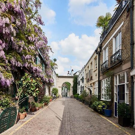 London Luxury Townhouse Kensington Villa Buitenkant foto