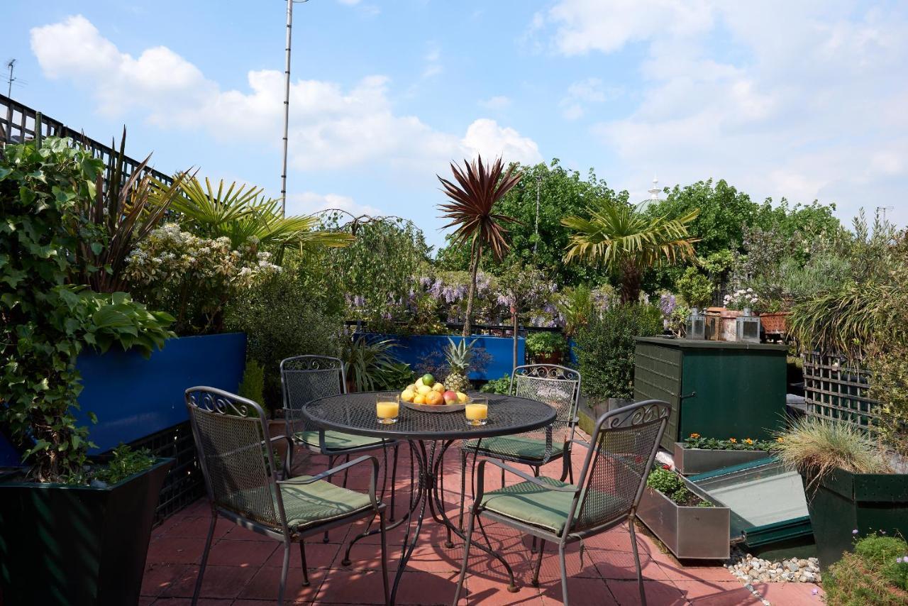 London Luxury Townhouse Kensington Villa Buitenkant foto