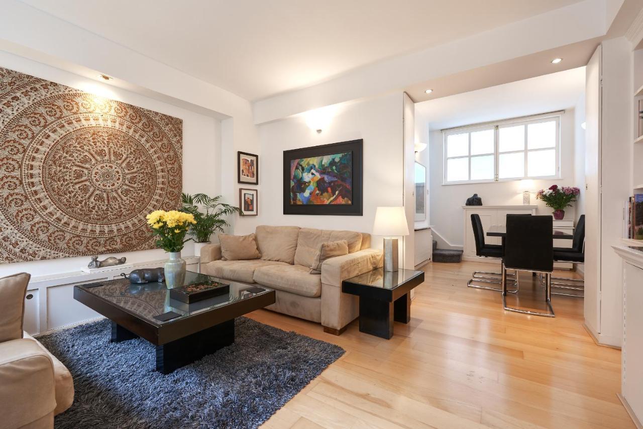 London Luxury Townhouse Kensington Villa Buitenkant foto