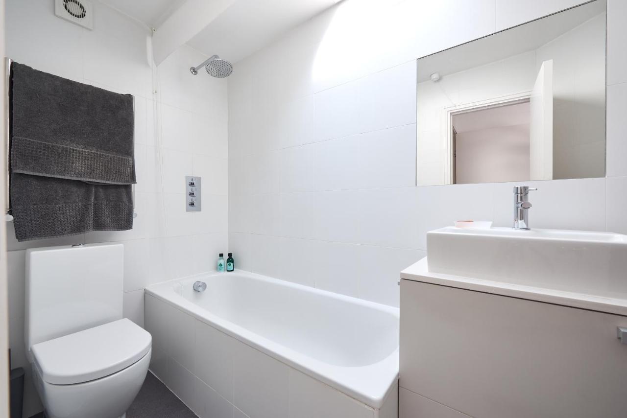 London Luxury Townhouse Kensington Villa Buitenkant foto