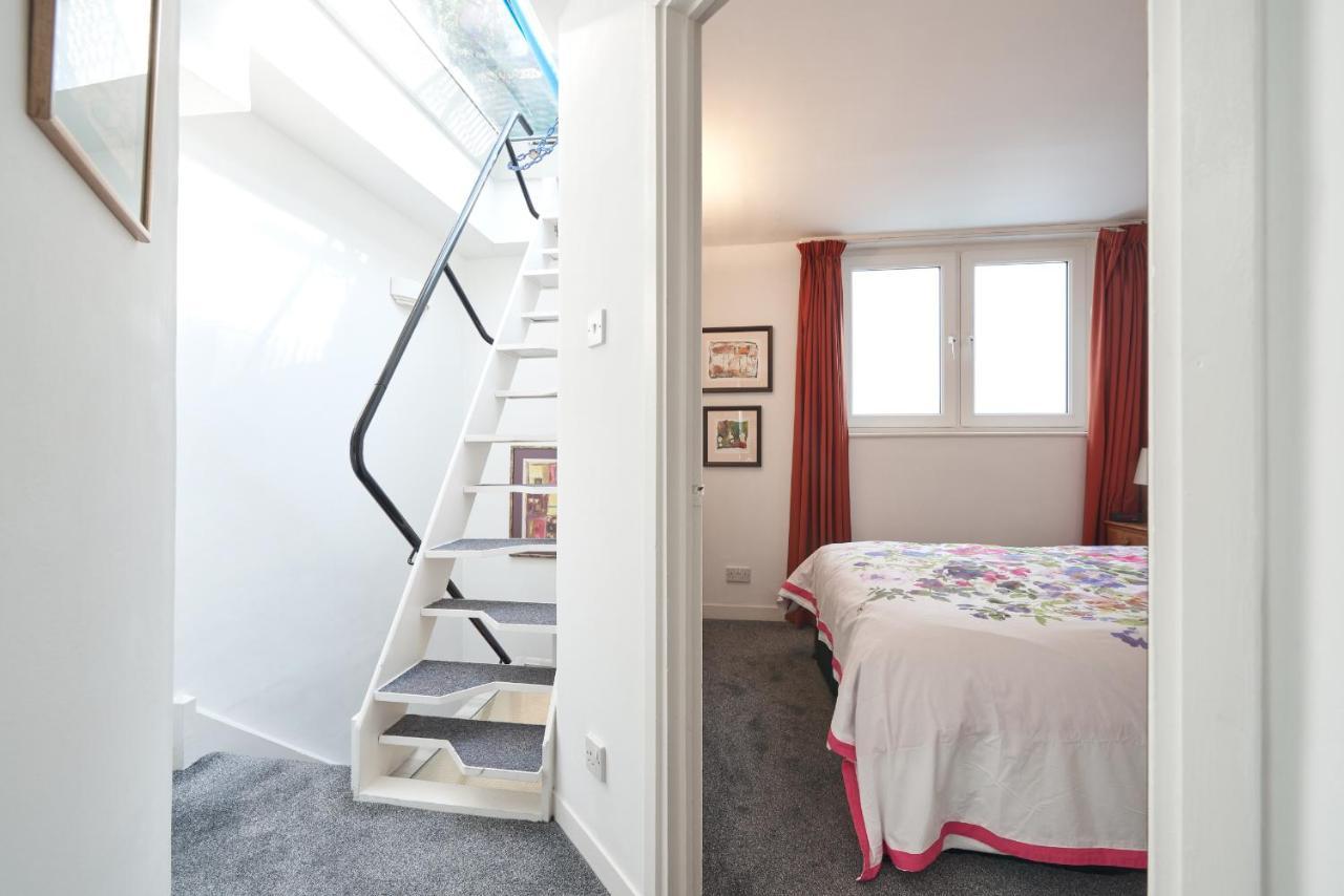 London Luxury Townhouse Kensington Villa Buitenkant foto