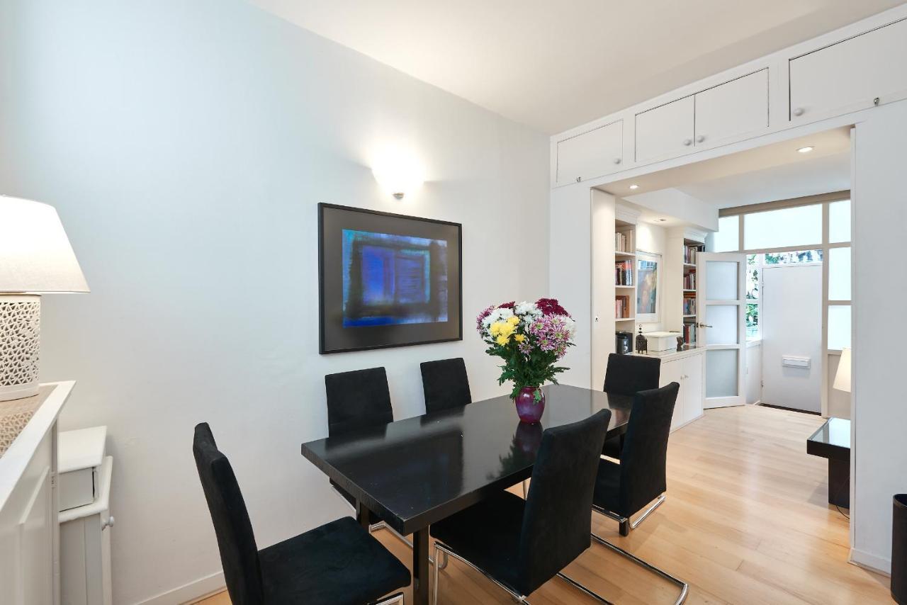 London Luxury Townhouse Kensington Villa Buitenkant foto