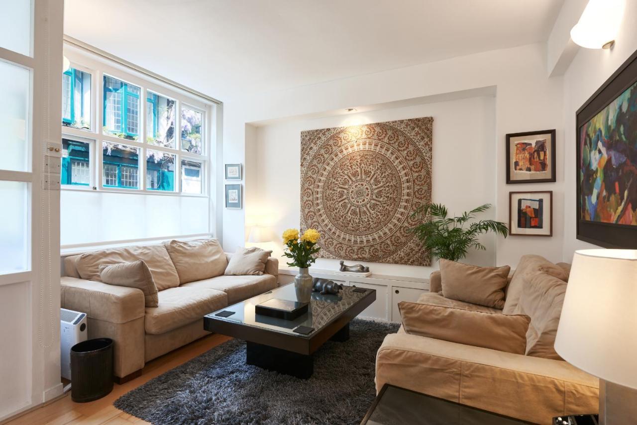 London Luxury Townhouse Kensington Villa Buitenkant foto