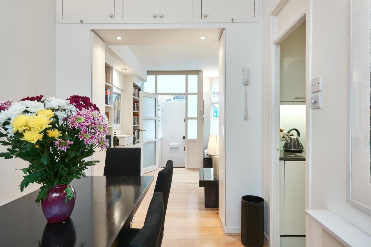 London Luxury Townhouse Kensington Villa Buitenkant foto
