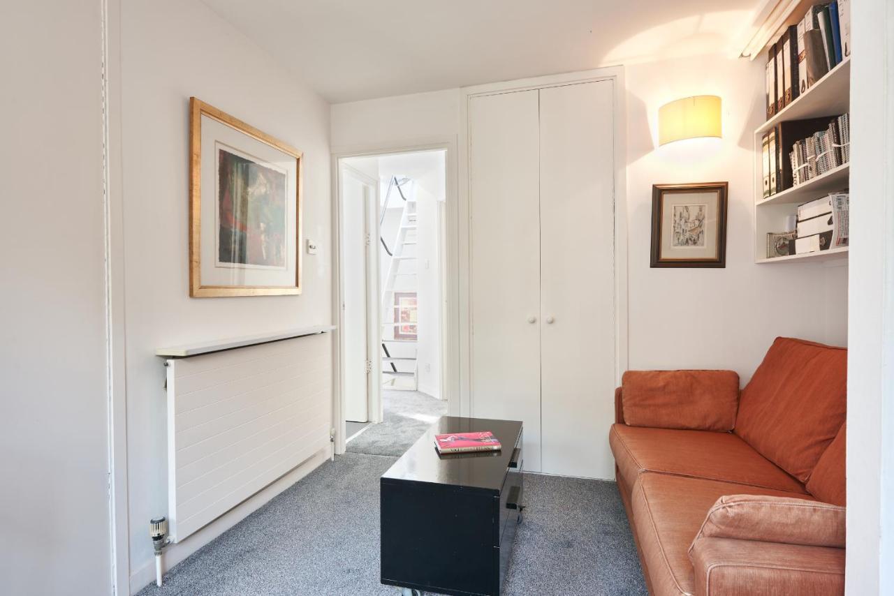 London Luxury Townhouse Kensington Villa Buitenkant foto