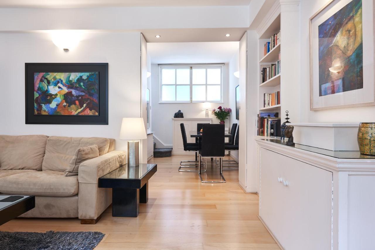 London Luxury Townhouse Kensington Villa Buitenkant foto