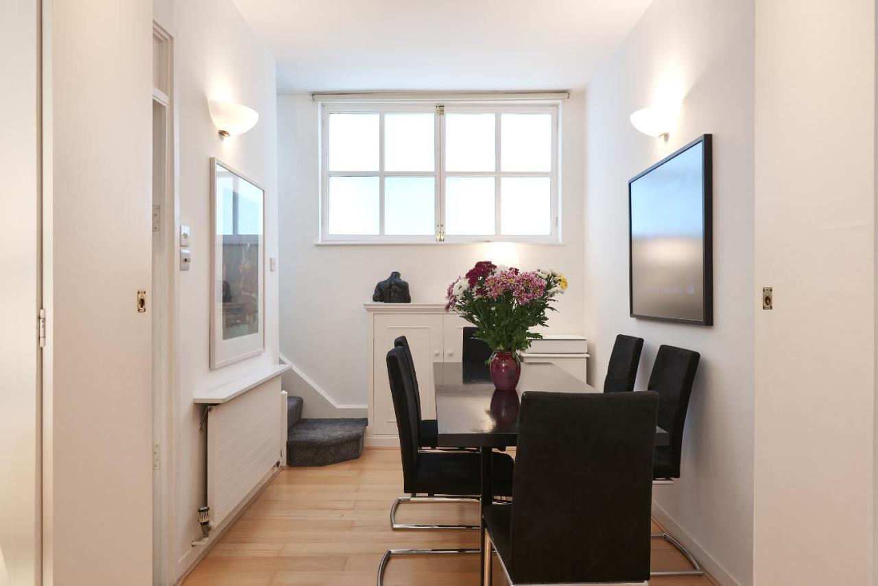 London Luxury Townhouse Kensington Villa Buitenkant foto