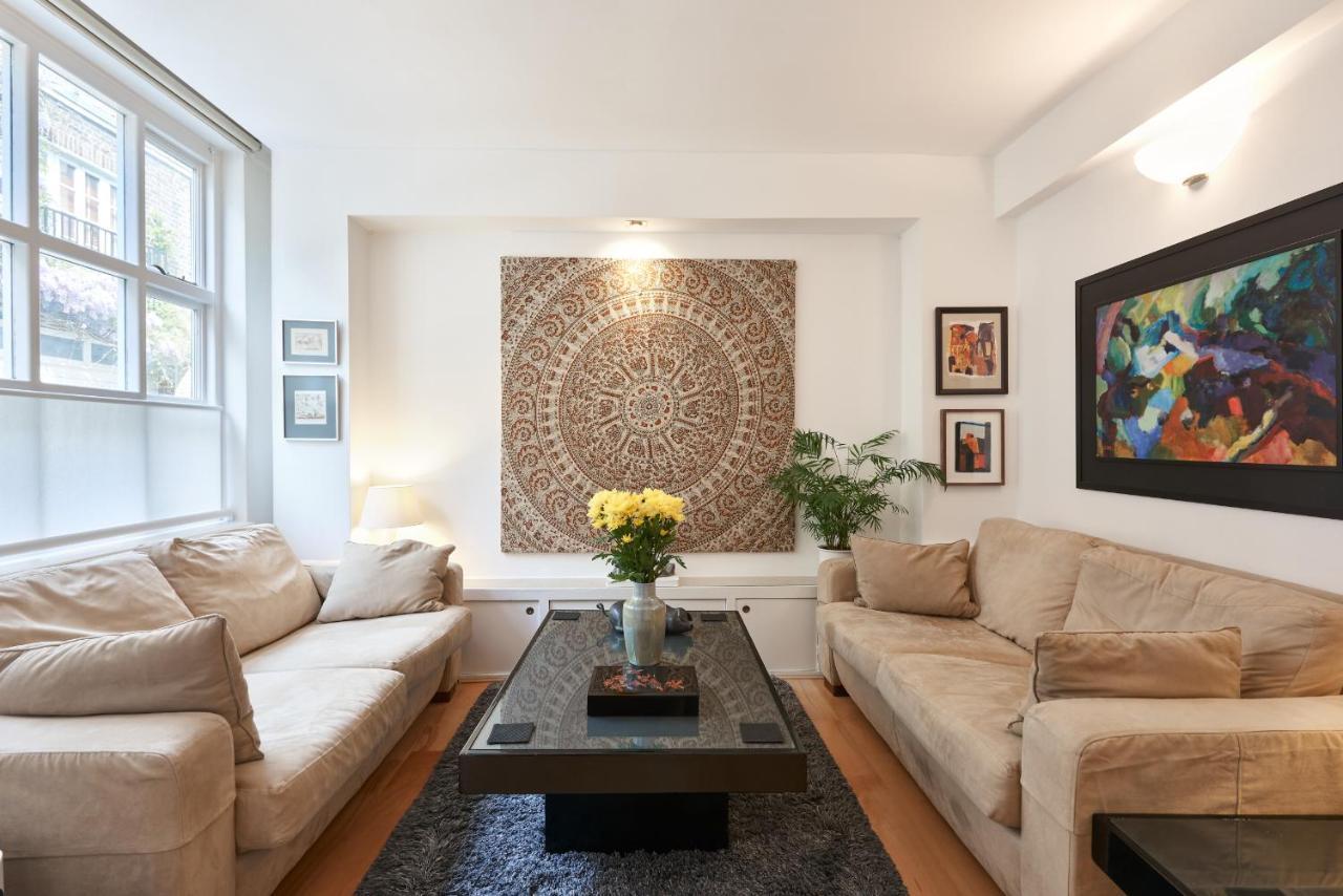 London Luxury Townhouse Kensington Villa Buitenkant foto