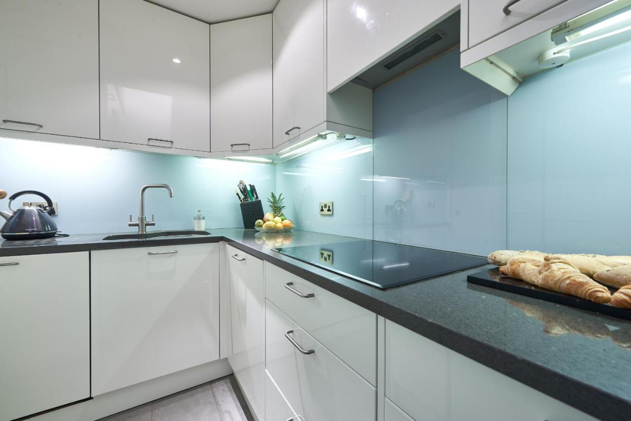 London Luxury Townhouse Kensington Villa Buitenkant foto