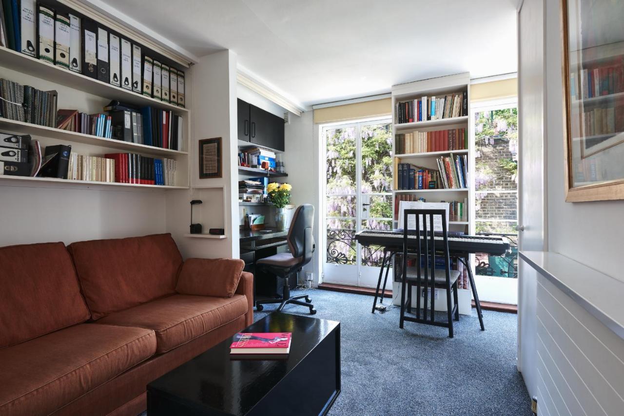 London Luxury Townhouse Kensington Villa Buitenkant foto
