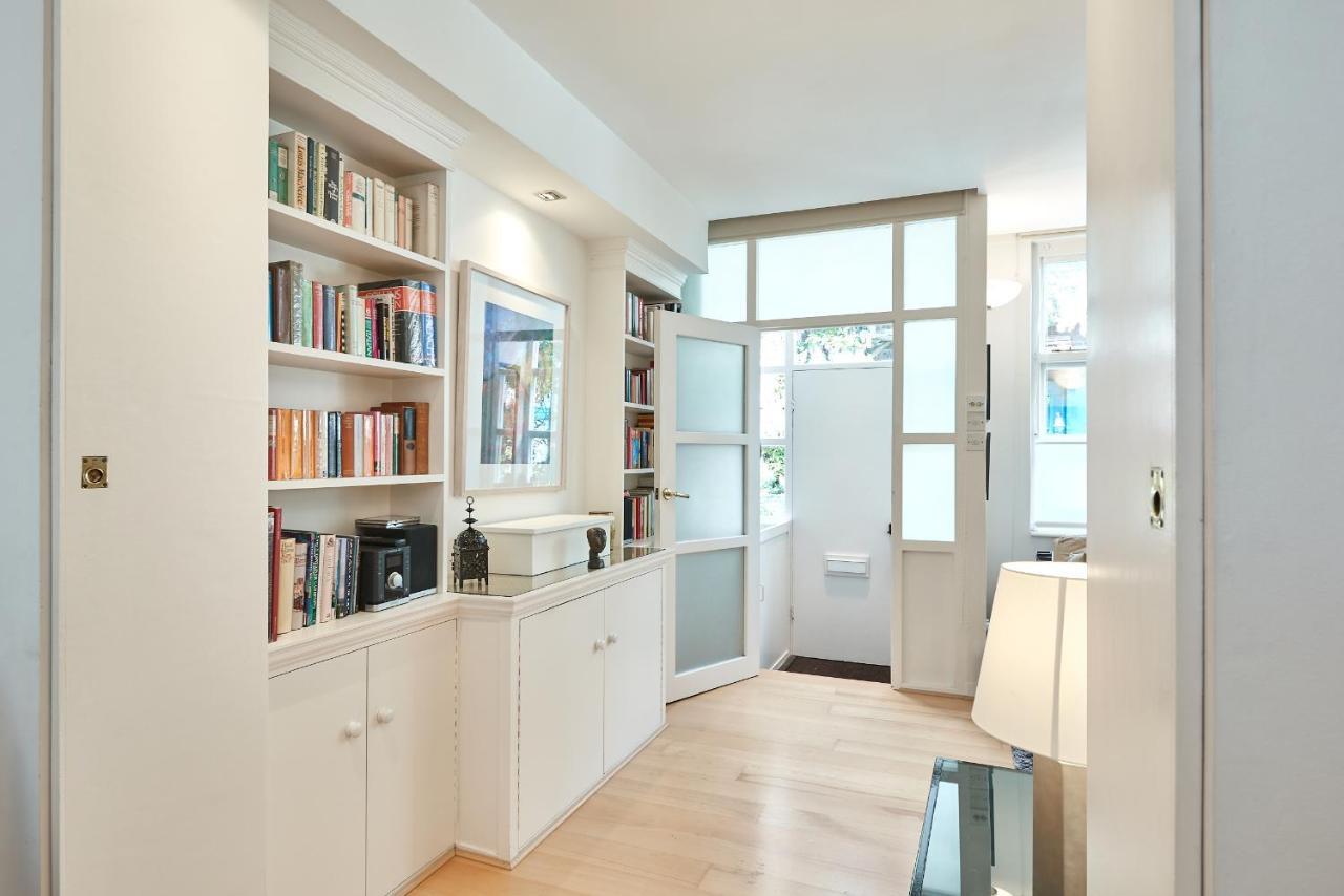 London Luxury Townhouse Kensington Villa Buitenkant foto